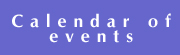 Calendar of Events